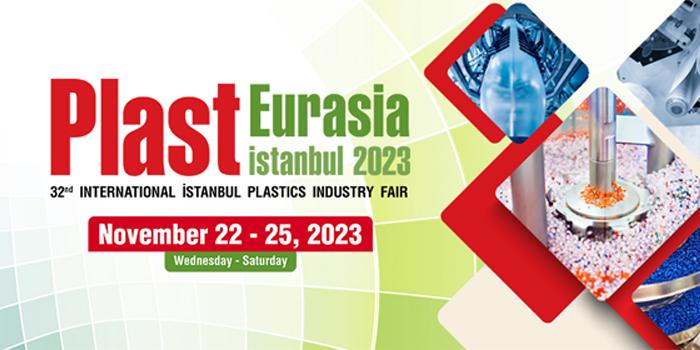 دعوت نامه نمایشگاه پلاستیک و صنایع وابسته اوراسیا، ترکیه